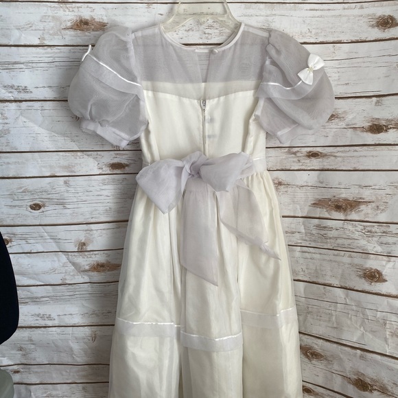 First Communion Dress - Picture 4 of 6